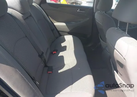 2011 Hyundai Sonata Gls из США, поврежденный, VIN 5NPEB4AC9BH252853